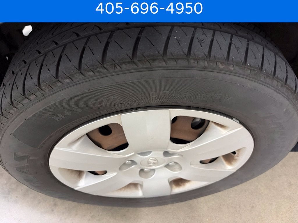 2008 Hyundai Sonata GLS