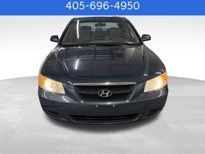 2008 Hyundai Sonata GLS