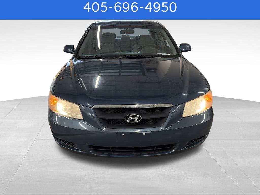 2008 Hyundai Sonata GLS