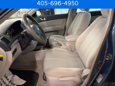 2008 Hyundai Sonata GLS