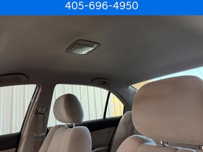 2008 Hyundai Sonata GLS