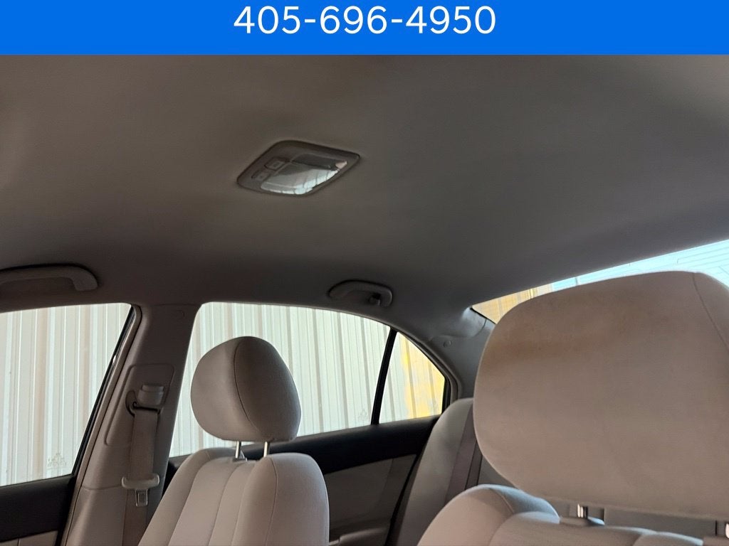2008 Hyundai Sonata GLS
