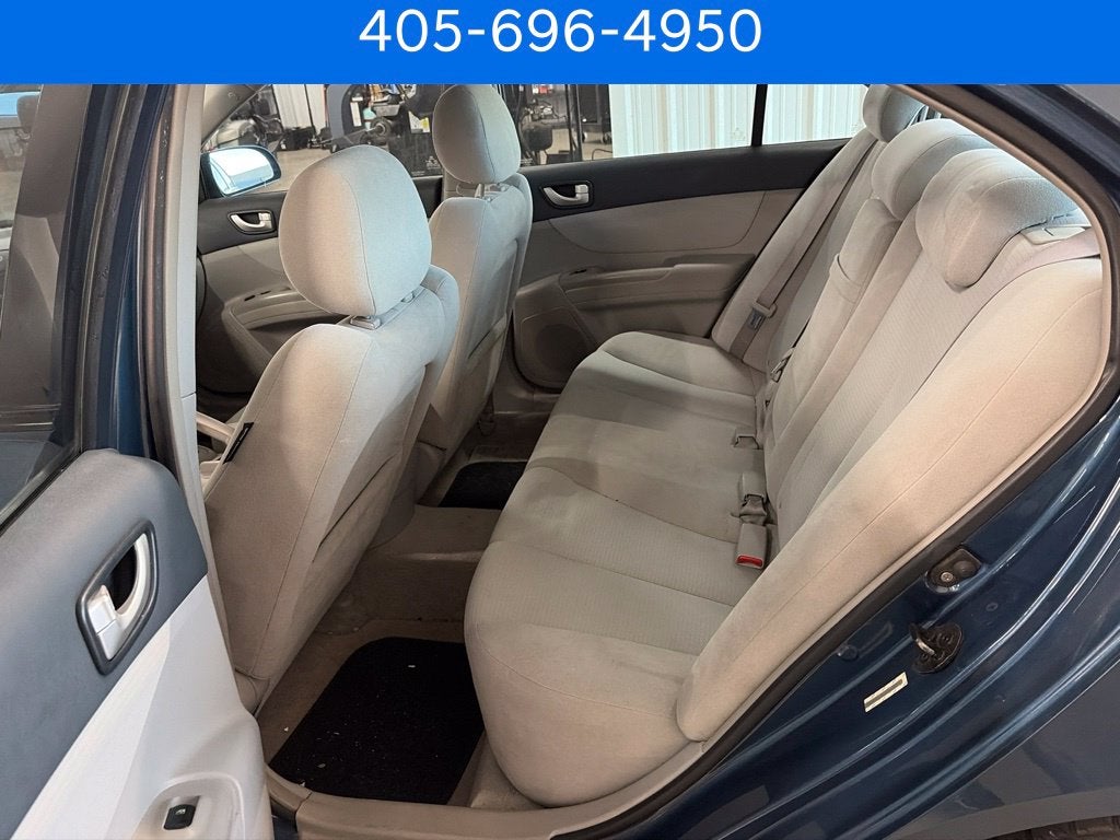2008 Hyundai Sonata GLS