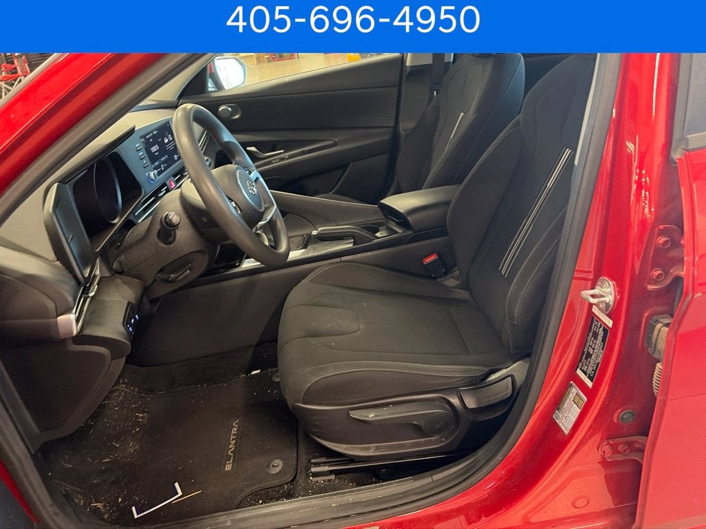 2022 Hyundai Elantra SEL