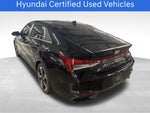 2021 Hyundai Elantra Limited CERTIFIED