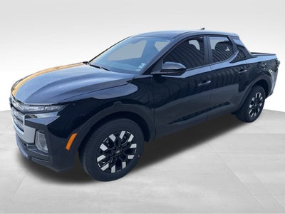 2026 Hyundai Santa Cruz SE FWD