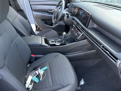 2026 Hyundai Santa Cruz SE FWD