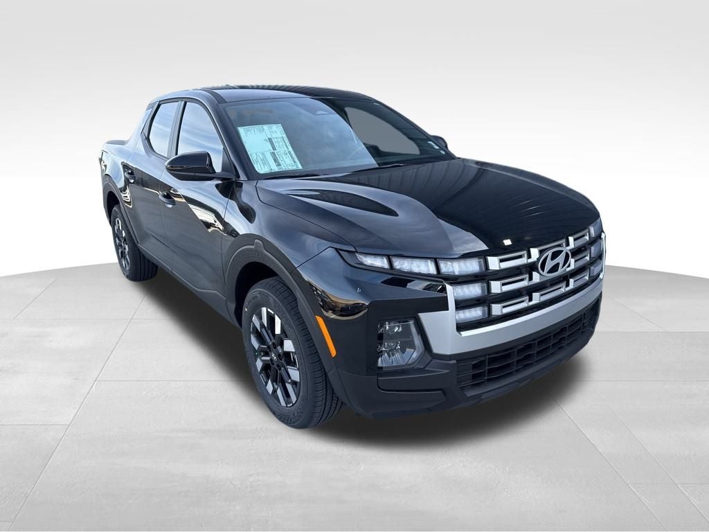 2026 Hyundai Santa Cruz SE FWD