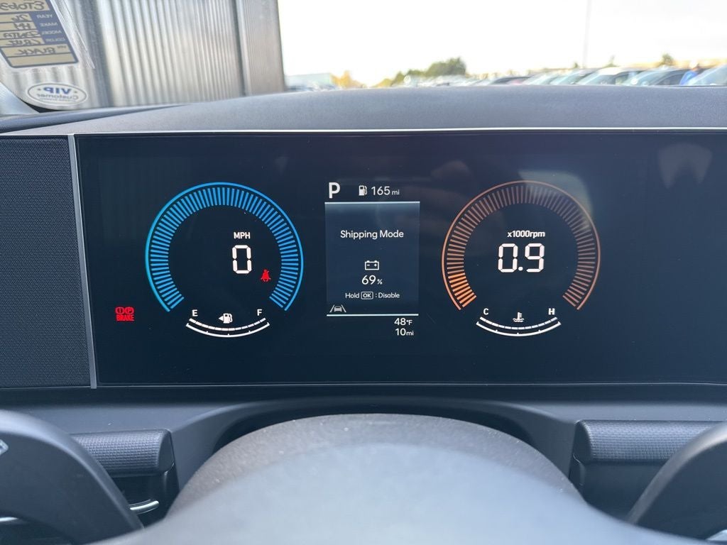 2026 Hyundai Santa Cruz SE FWD