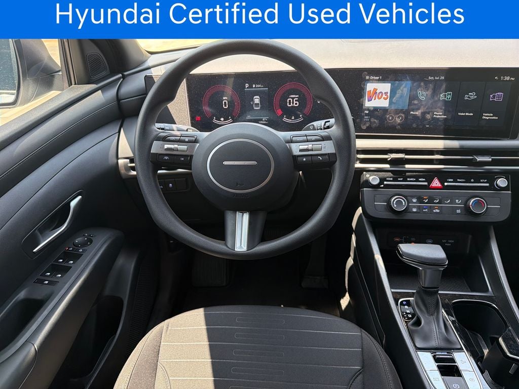 2026 Hyundai Santa Cruz SE CERTIFIED