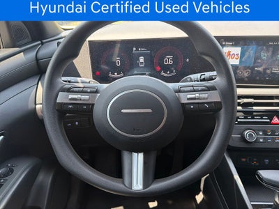 2026 Hyundai Santa Cruz SE CERTIFIED