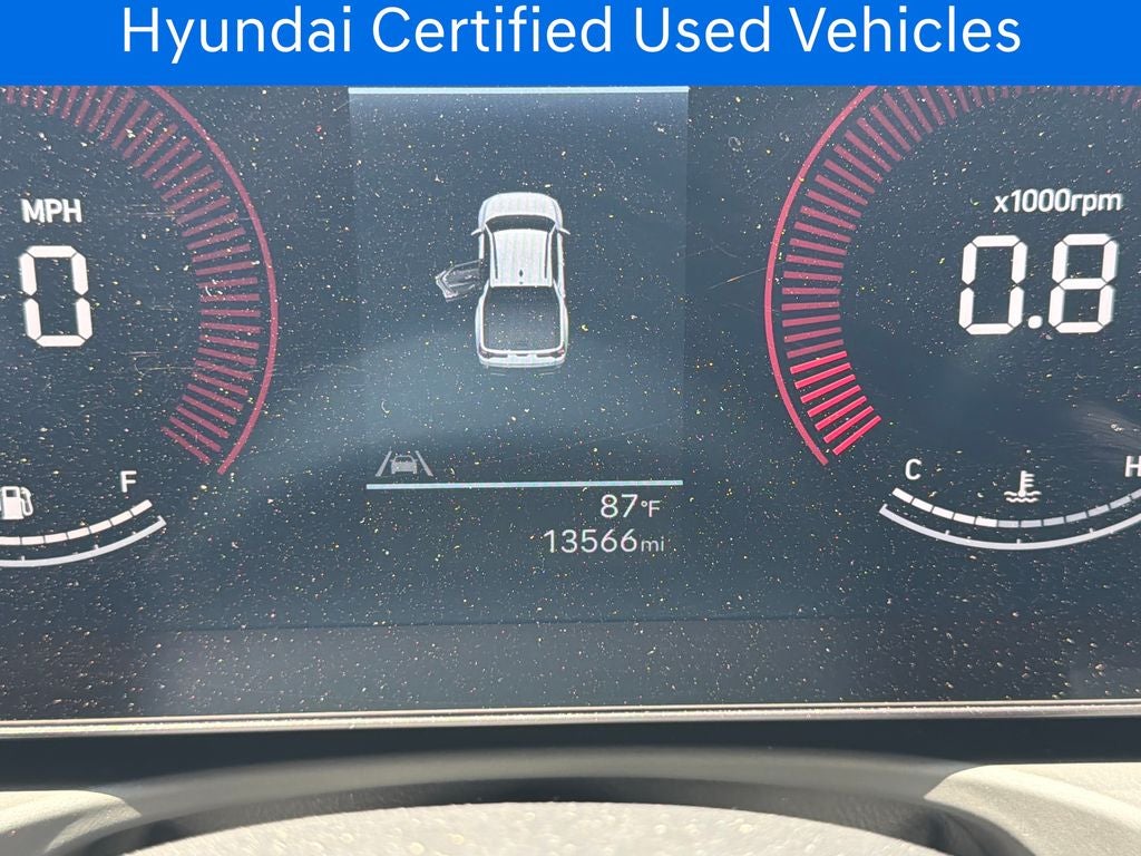 2026 Hyundai Santa Cruz SE CERTIFIED