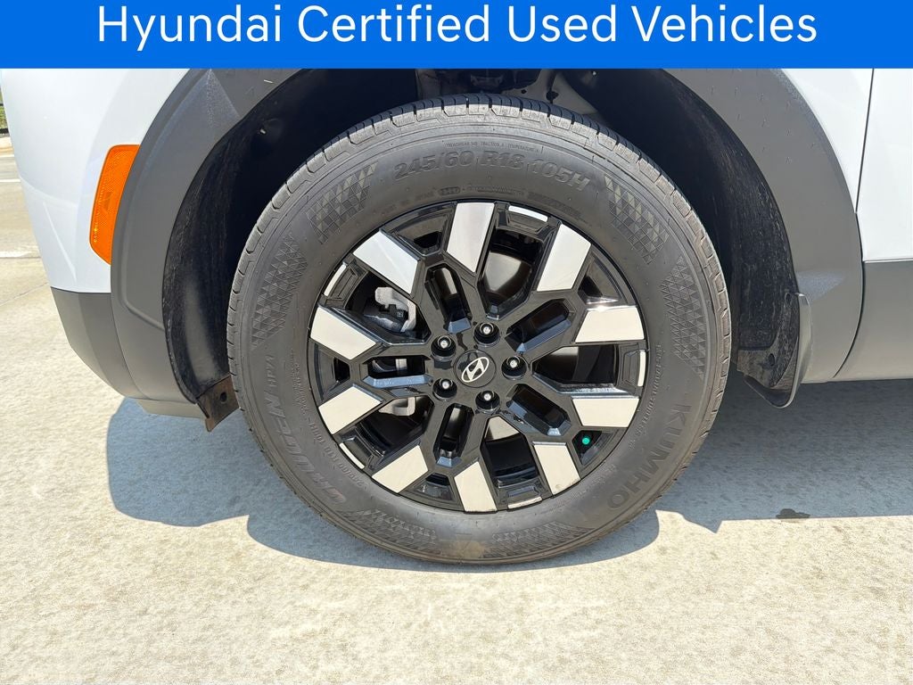 2026 Hyundai Santa Cruz SE CERTIFIED