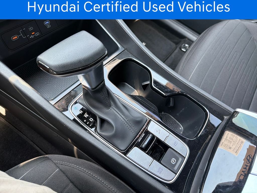 2026 Hyundai Santa Cruz SE CERTIFIED