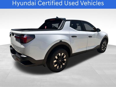2026 Hyundai Santa Cruz SE CERTIFIED