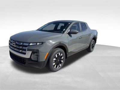 2026 Hyundai Santa Cruz SE FWD