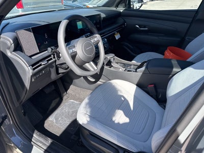 2026 Hyundai Santa Cruz SE FWD