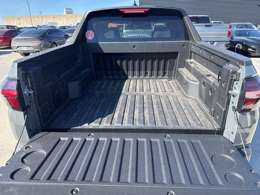 2026 Hyundai Santa Cruz SE FWD