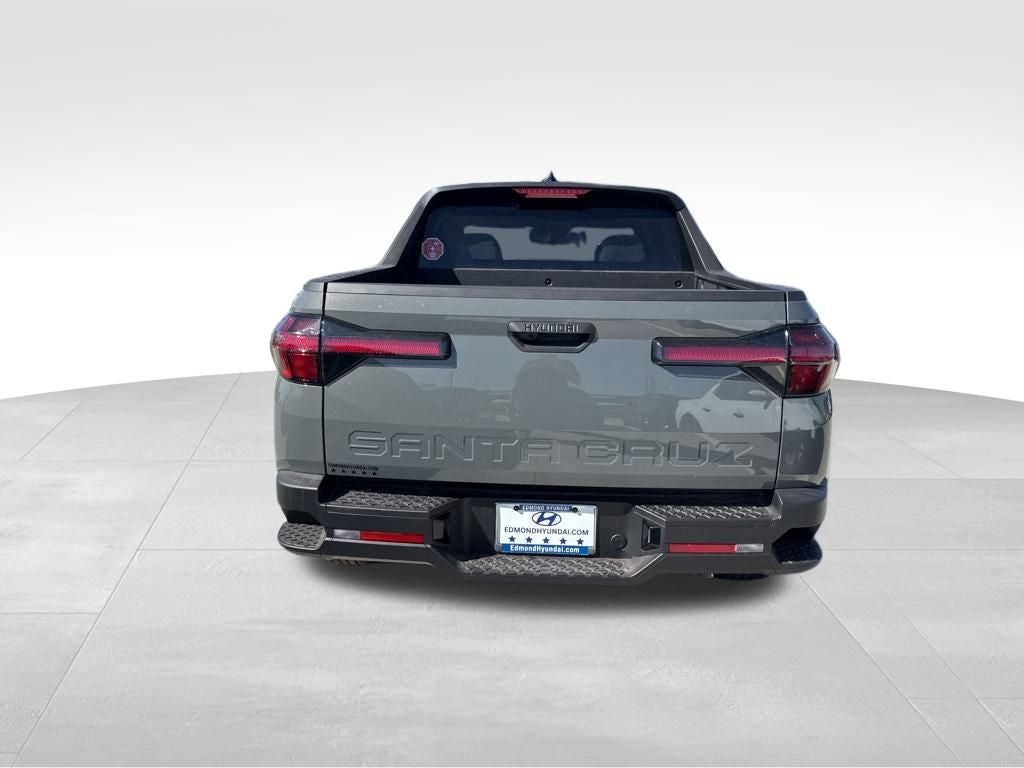 2026 Hyundai Santa Cruz SE FWD