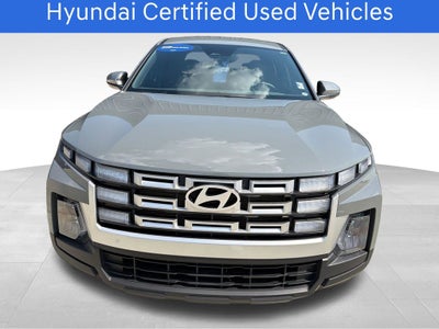 2026 Hyundai Santa Cruz SE CERTIFIED