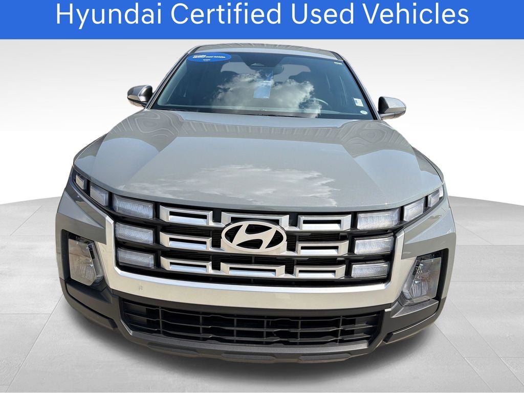 2026 Hyundai Santa Cruz SE CERTIFIED
