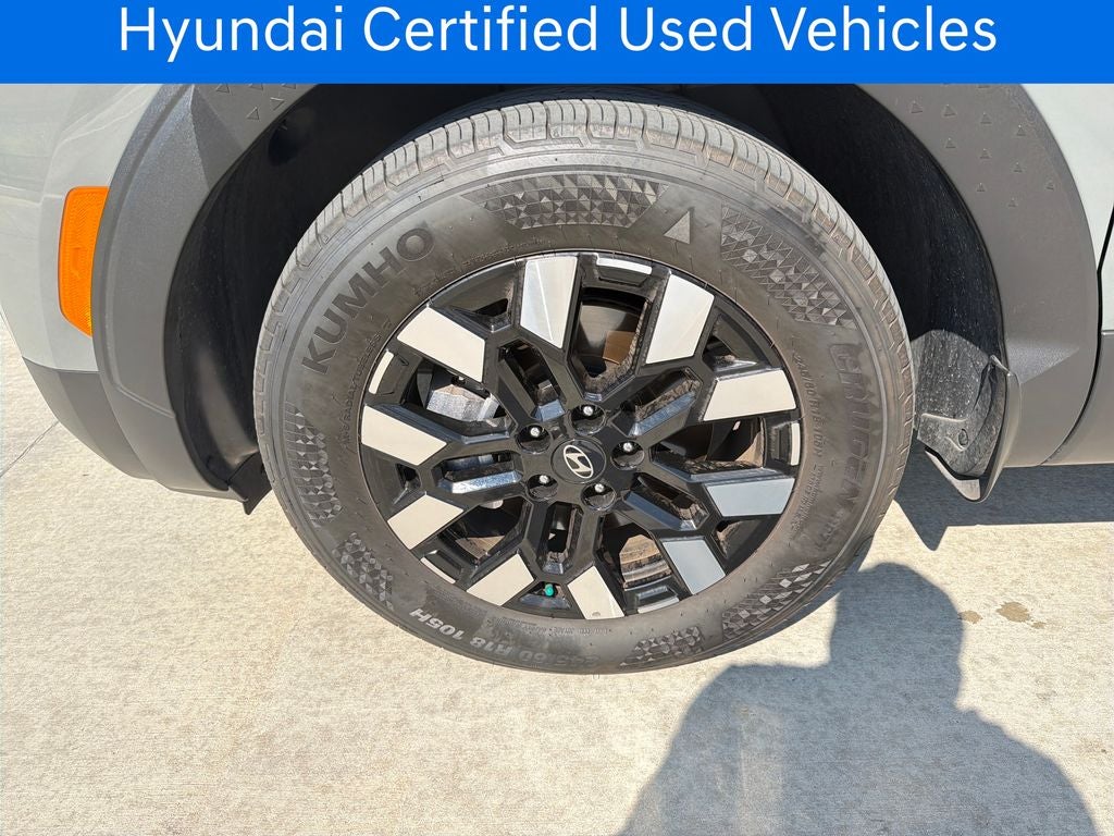 2026 Hyundai Santa Cruz SE CERTIFIED