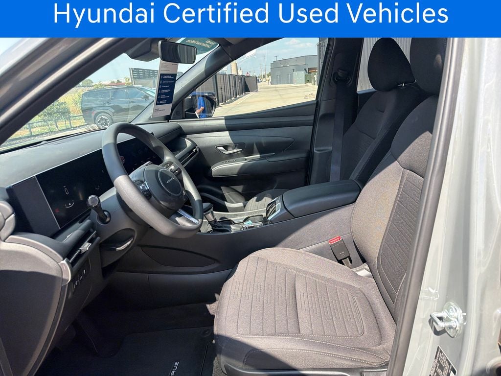 2026 Hyundai Santa Cruz SE CERTIFIED