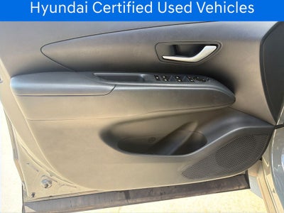2026 Hyundai Santa Cruz SE CERTIFIED