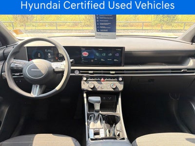 2026 Hyundai Santa Cruz SE CERTIFIED