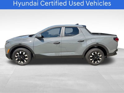 2026 Hyundai Santa Cruz SE CERTIFIED