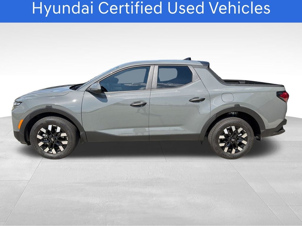 2026 Hyundai Santa Cruz SE CERTIFIED
