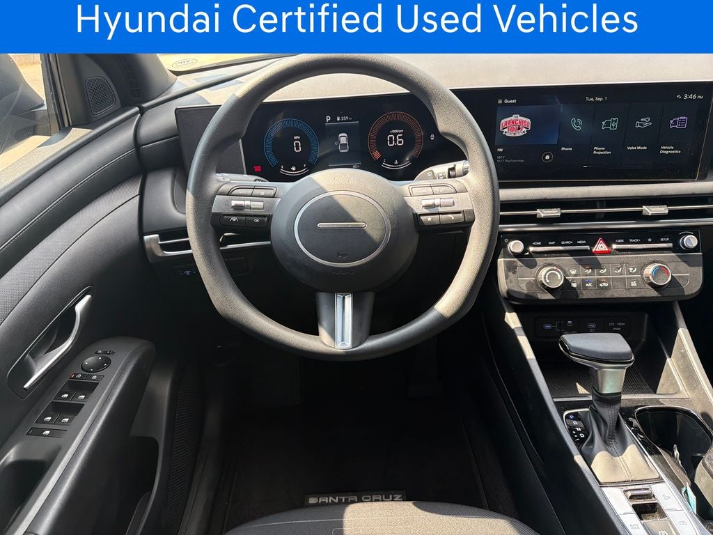 2026 Hyundai Santa Cruz SE CERTIFIED