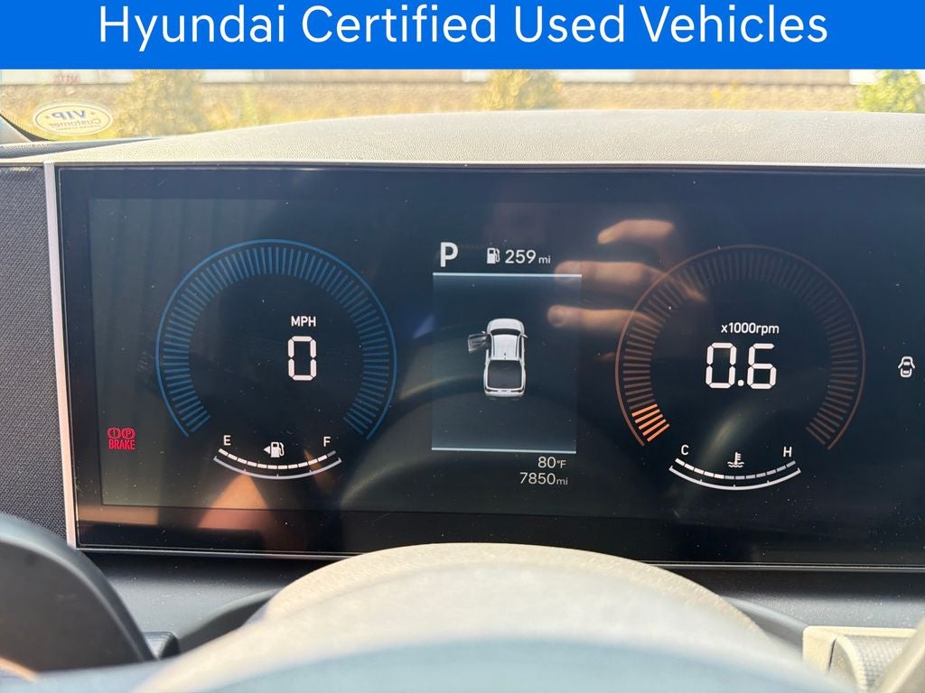 2026 Hyundai Santa Cruz SE CERTIFIED
