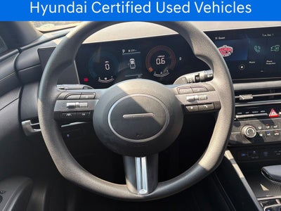 2026 Hyundai Santa Cruz SE CERTIFIED