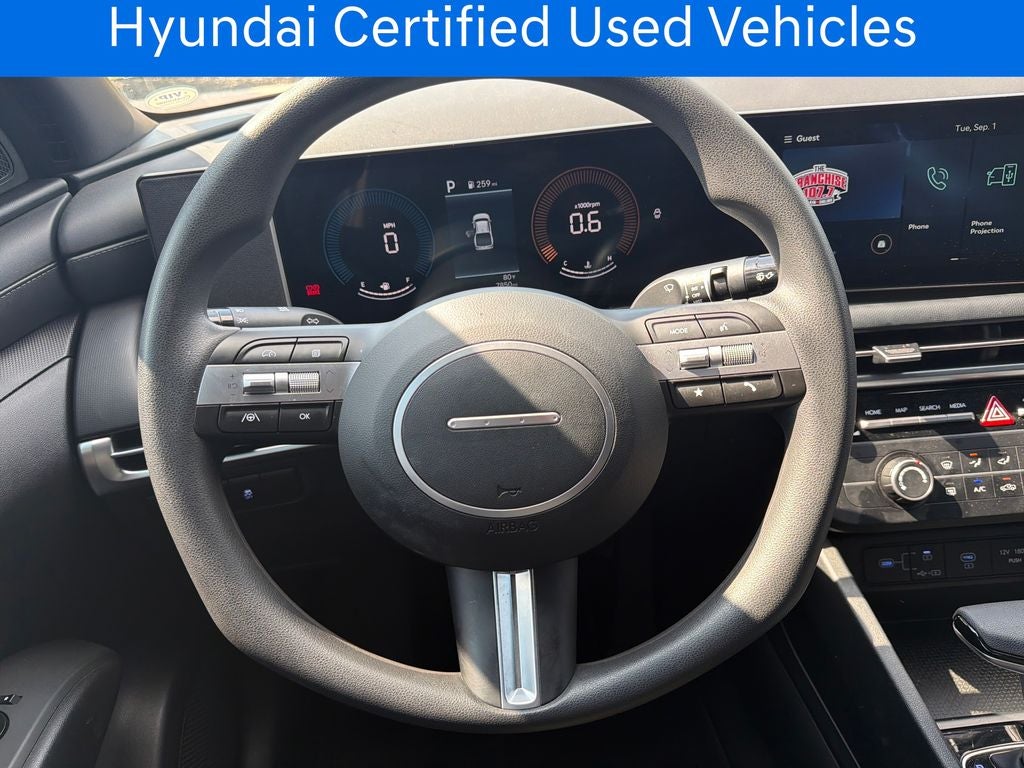 2026 Hyundai Santa Cruz SE CERTIFIED