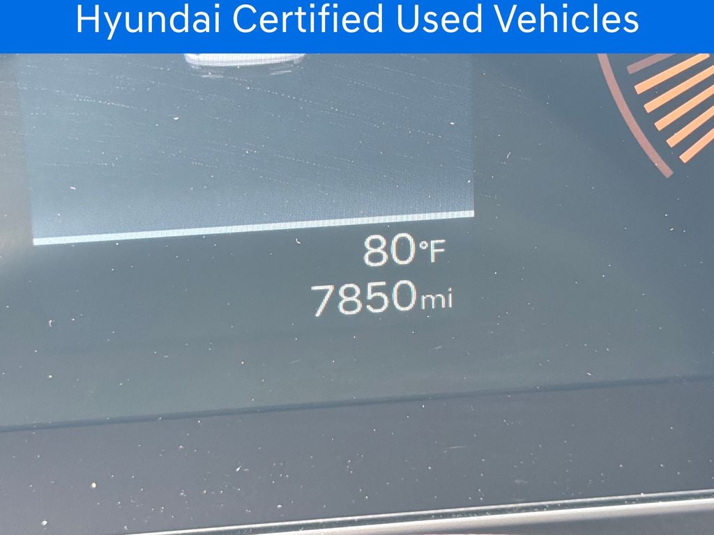 2026 Hyundai Santa Cruz SE CERTIFIED