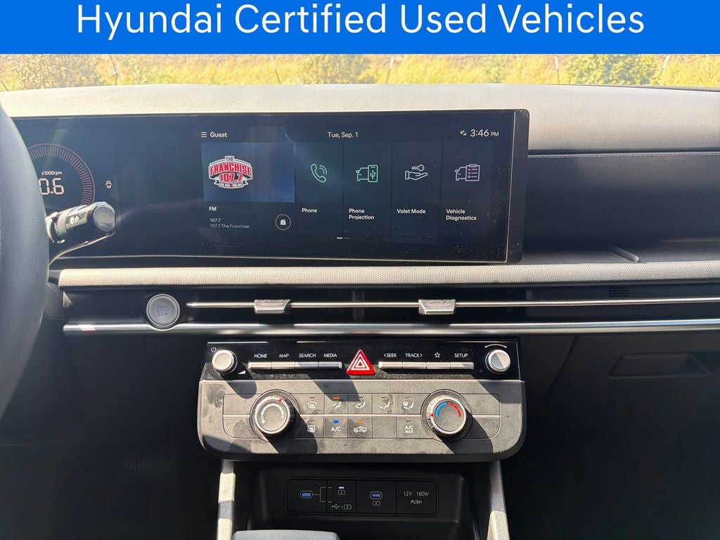 2026 Hyundai Santa Cruz SE CERTIFIED