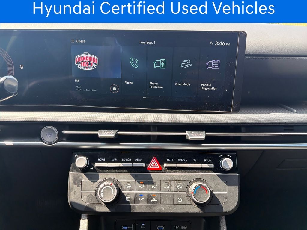 2026 Hyundai Santa Cruz SE CERTIFIED