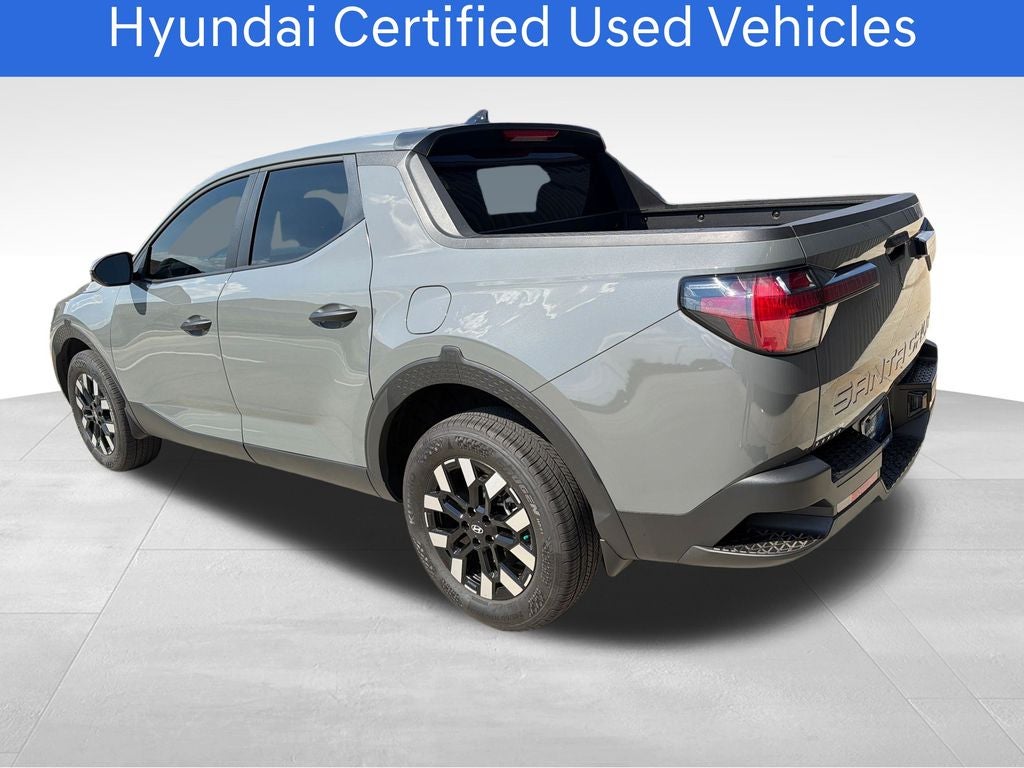 2026 Hyundai Santa Cruz SE CERTIFIED