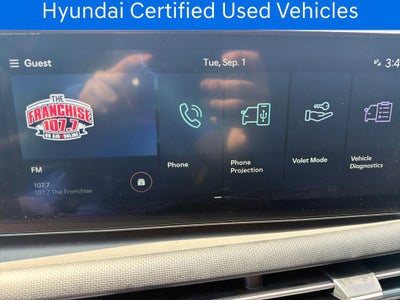 2026 Hyundai Santa Cruz SE CERTIFIED