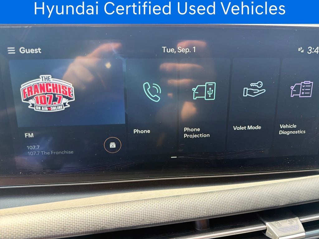 2026 Hyundai Santa Cruz SE CERTIFIED