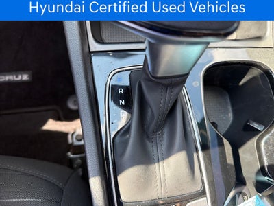 2026 Hyundai Santa Cruz SE CERTIFIED