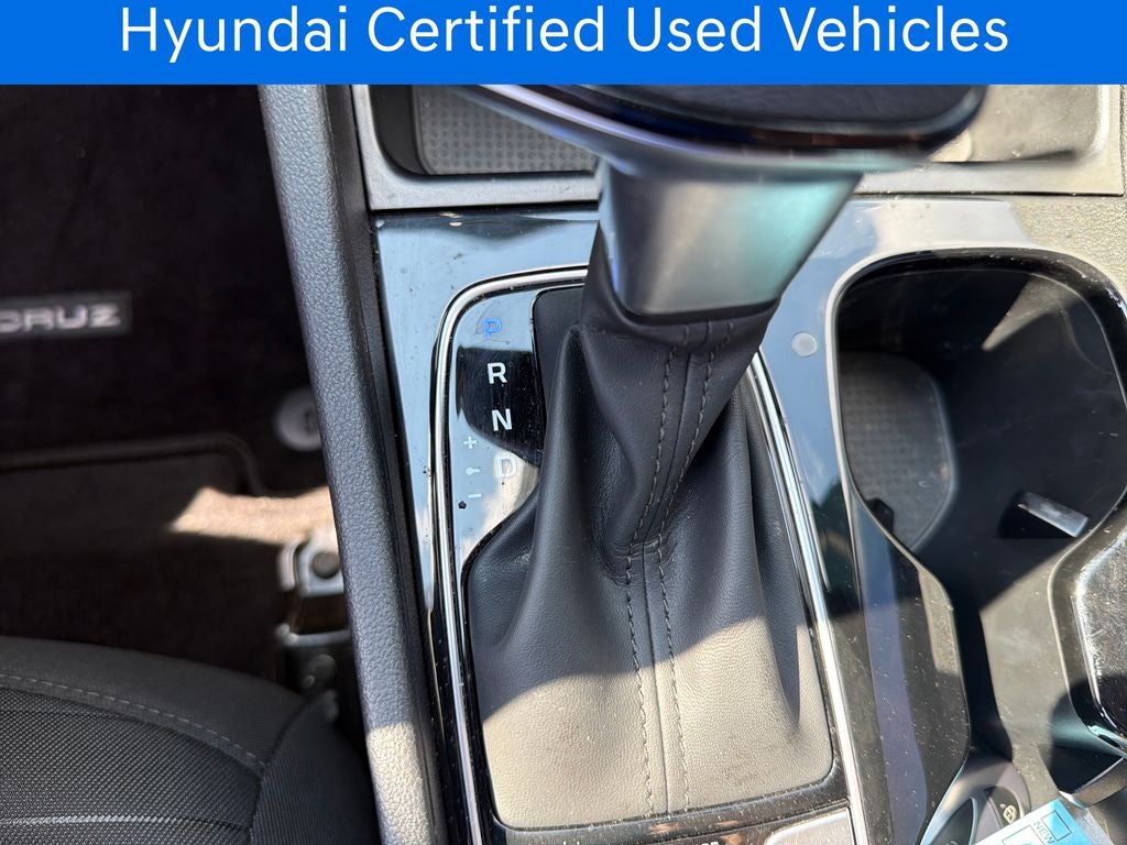 2026 Hyundai Santa Cruz SE CERTIFIED