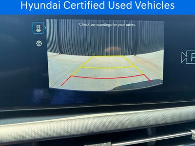2026 Hyundai Santa Cruz SE CERTIFIED