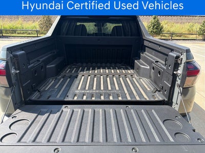 2026 Hyundai Santa Cruz SE CERTIFIED