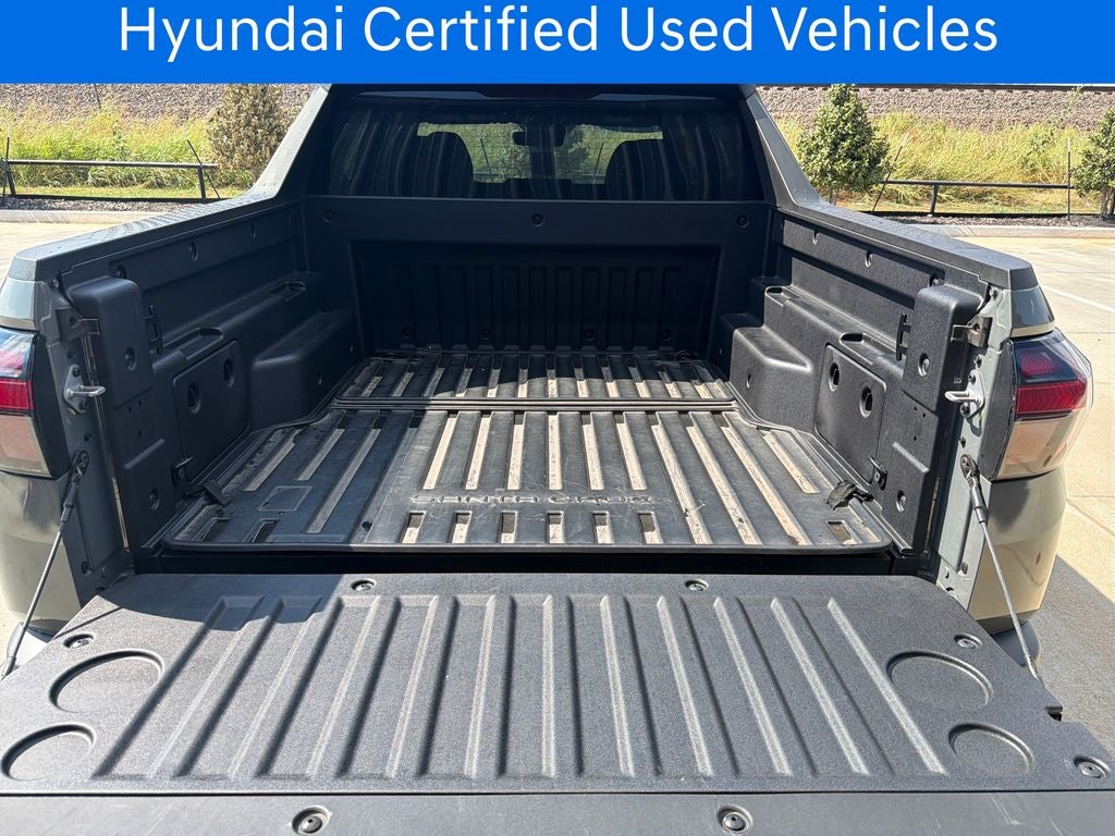 2026 Hyundai Santa Cruz SE CERTIFIED