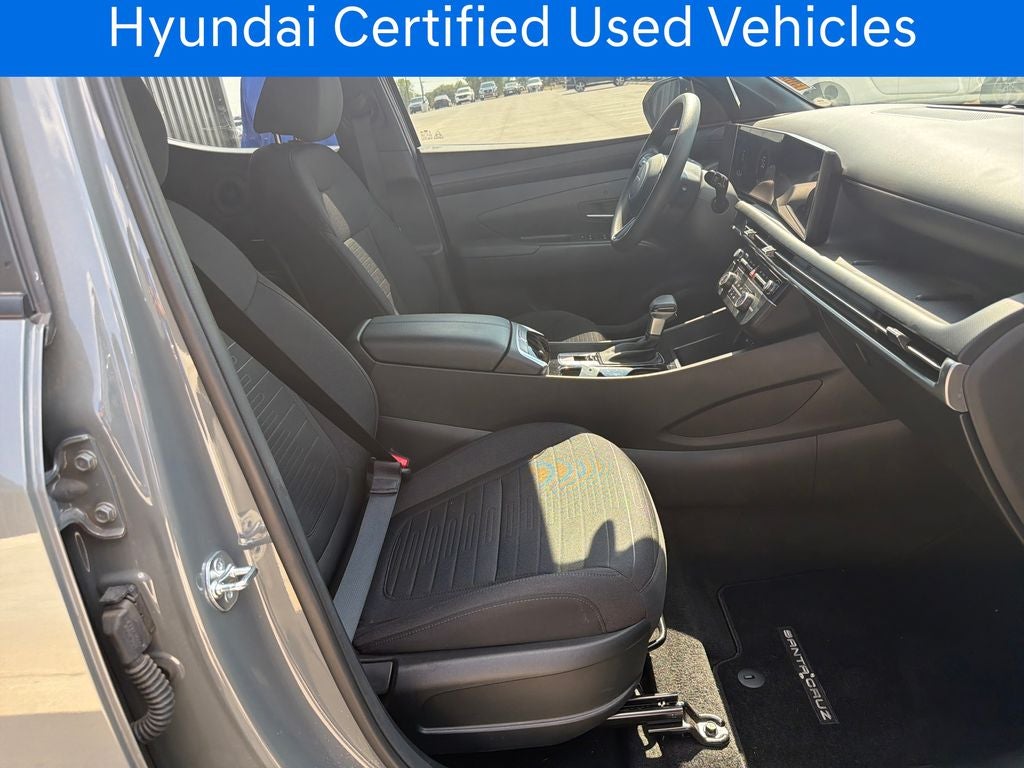 2026 Hyundai Santa Cruz SE CERTIFIED