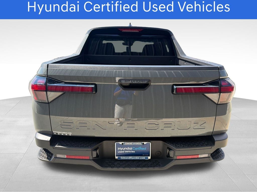 2026 Hyundai Santa Cruz SE CERTIFIED