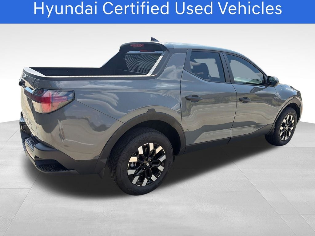 2026 Hyundai Santa Cruz SE CERTIFIED