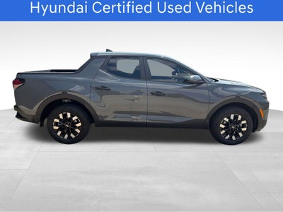 2026 Hyundai Santa Cruz SE CERTIFIED